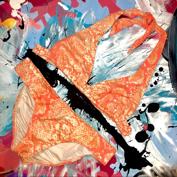 NWOT Custom Designer Vix Paula Hermanny Designer - Picture 2 of 8